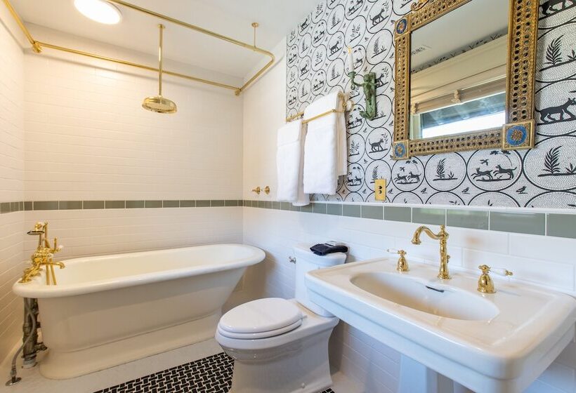 اتاق استاندارد, Martha S Bed And Breakfast