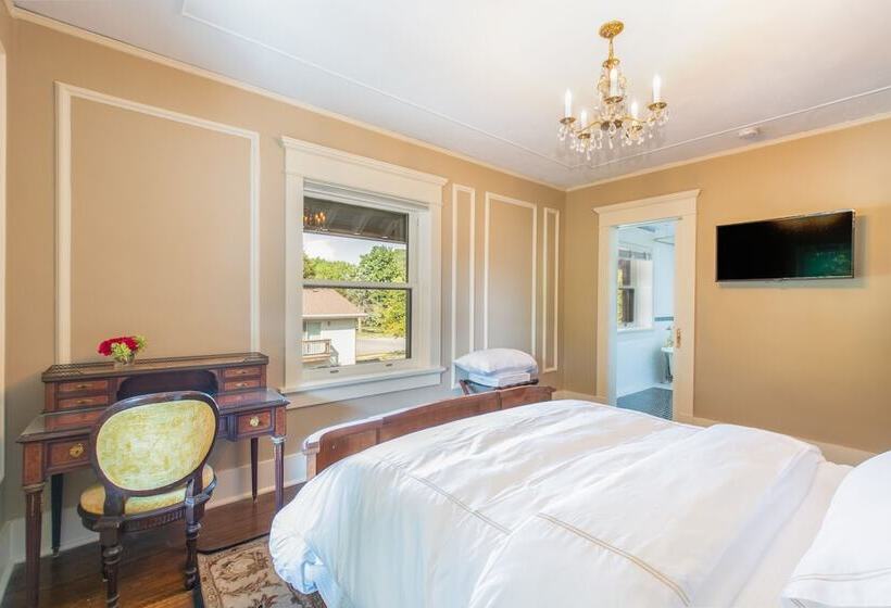 اتاق استاندارد, Martha S Bed And Breakfast
