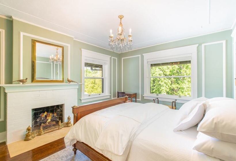 اتاق استاندارد, Martha S Bed And Breakfast