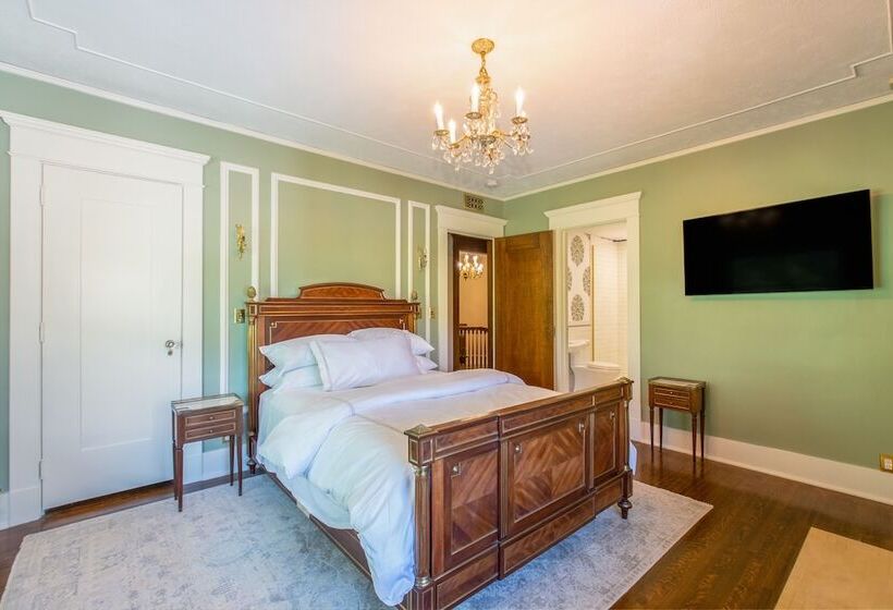 اتاق استاندارد, Martha S Bed And Breakfast