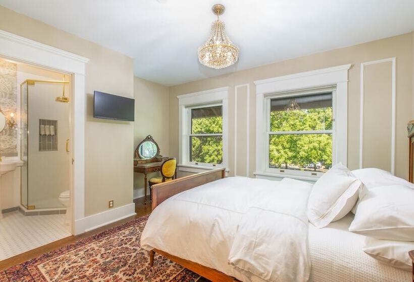 اتاق استاندارد, Martha S Bed And Breakfast