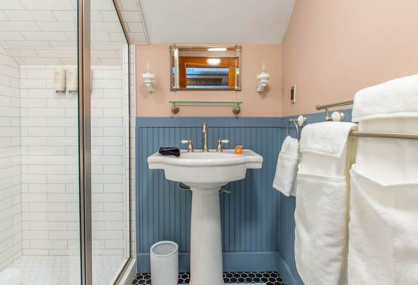 اتاق استاندارد, Martha S Bed And Breakfast