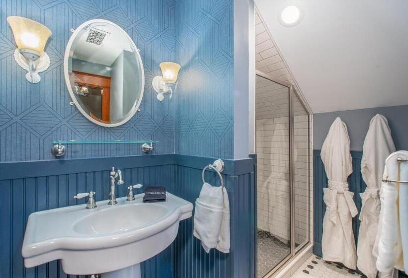 اتاق استاندارد, Martha S Bed And Breakfast