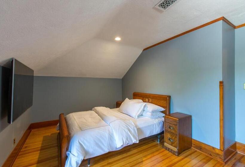 اتاق استاندارد, Martha S Bed And Breakfast