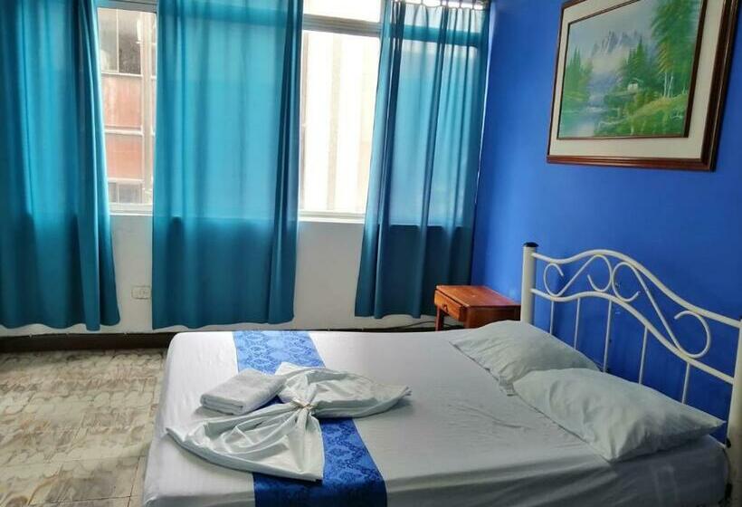 اتاق استاندارد, Hostal El Rey
