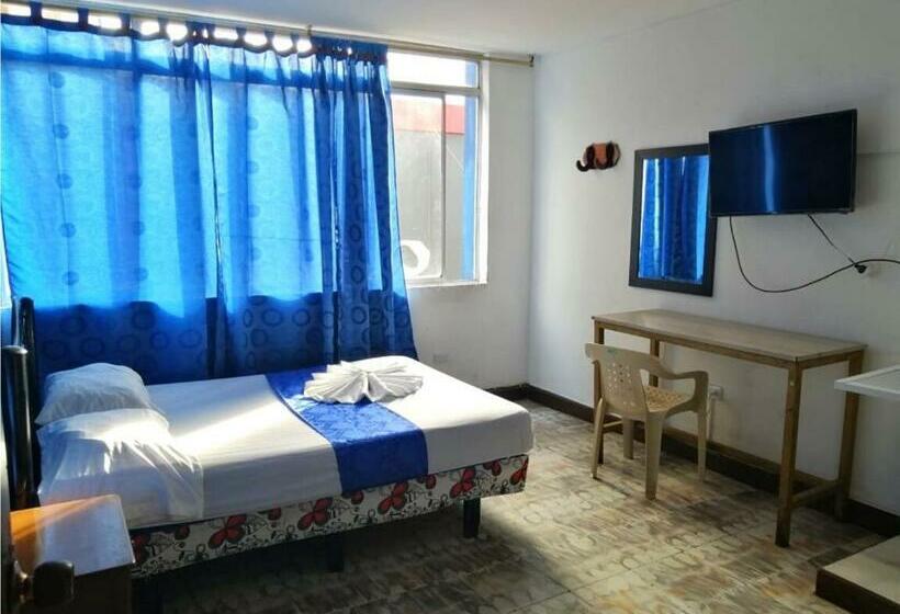 اتاق استاندارد, Hostal El Rey