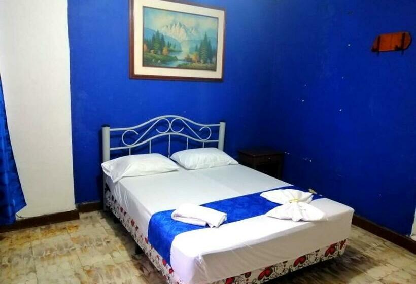 اتاق استاندارد, Hostal El Rey
