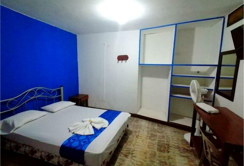 اتاق استاندارد, Hostal El Rey