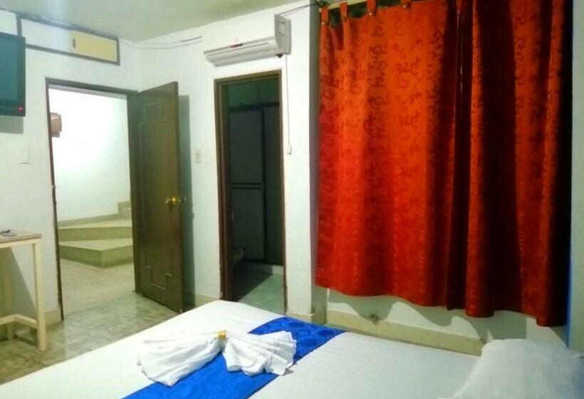 اتاق استاندارد, Hostal El Rey