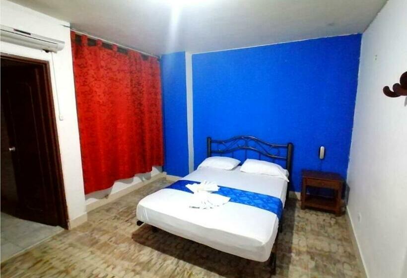 اتاق استاندارد, Hostal El Rey