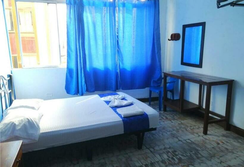 اتاق استاندارد, Hostal El Rey