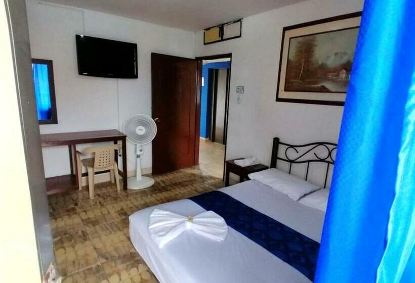 اتاق استاندارد, Hostal El Rey