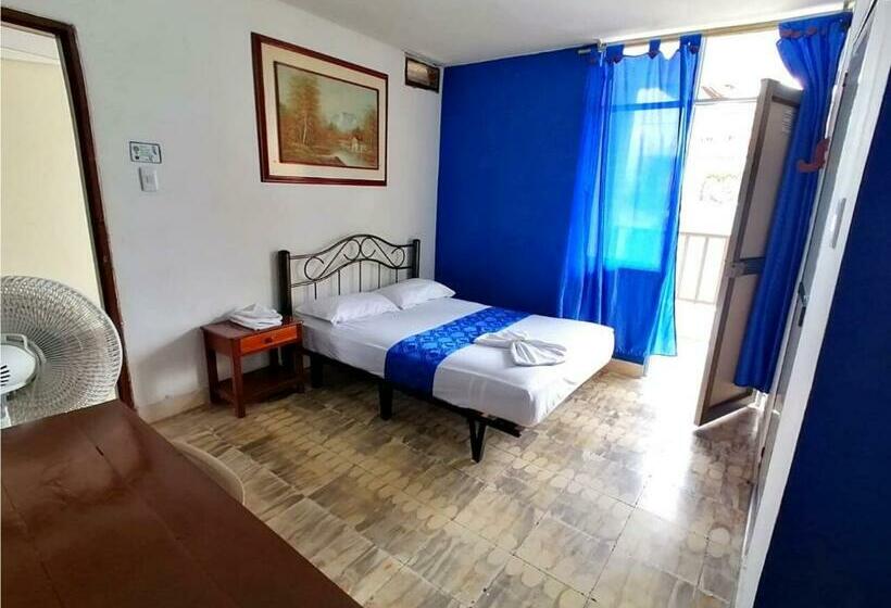 اتاق استاندارد, Hostal El Rey