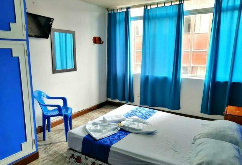 اتاق استاندارد, Hostal El Rey