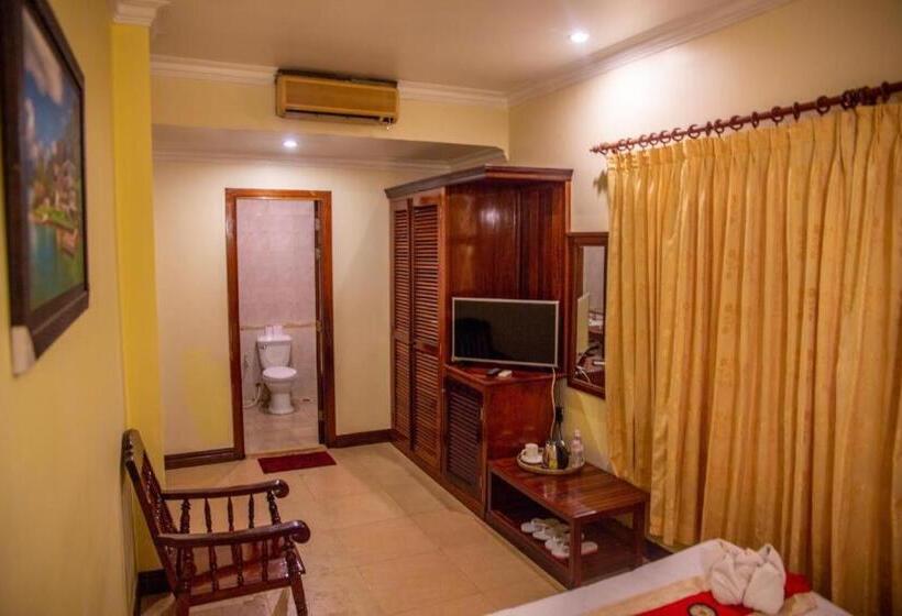 اتاق لوکس, Angkor Indian