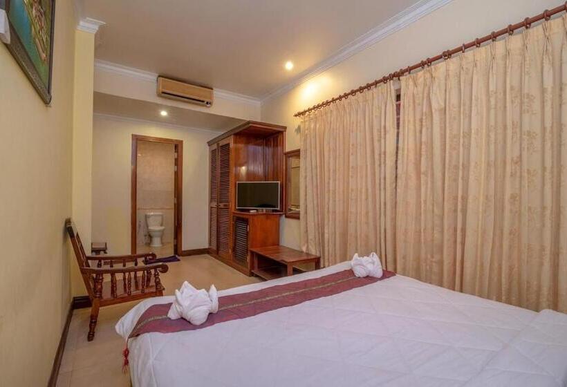 اتاق لوکس, Angkor Indian