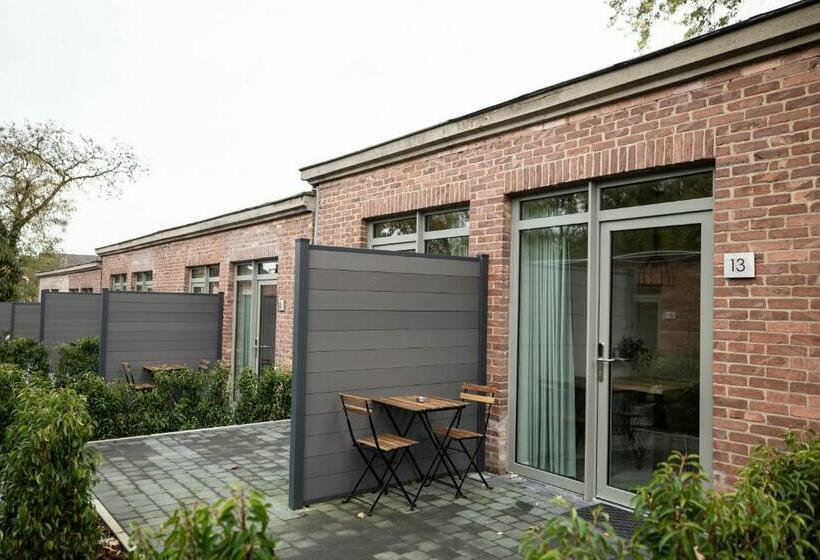 اتاق استاندارد با تراس, City Housing Genk