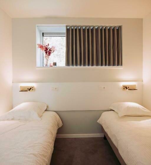 اتاق استاندارد با تراس, City Housing Genk