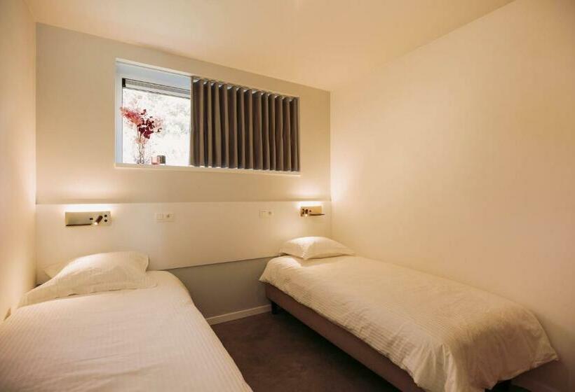 اتاق استاندارد با تراس, City Housing Genk