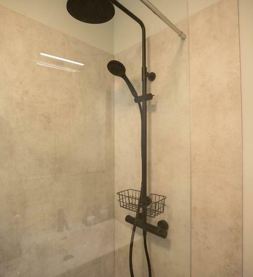 اتاق استاندارد با تراس, City Housing Genk