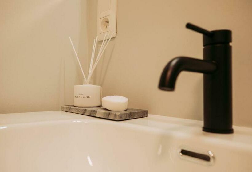 اتاق استاندارد با تراس, City Housing Genk