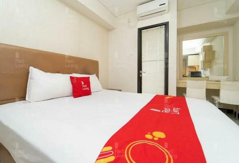 استودیوی استاندارد, Redliving Apartemen 19 Avenue   Amanah Room