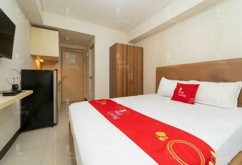 اتاق اکونومی, Redliving Apartemen 19 Avenue   Amanah Room