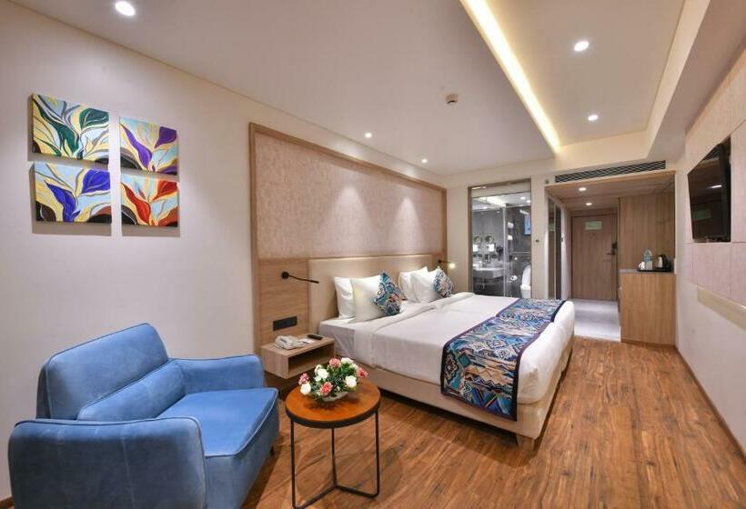 اتاق اجرایی, Regenta Fairlark Vadodara