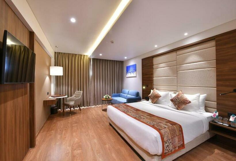 اتاق کلاب, Regenta Fairlark Vadodara