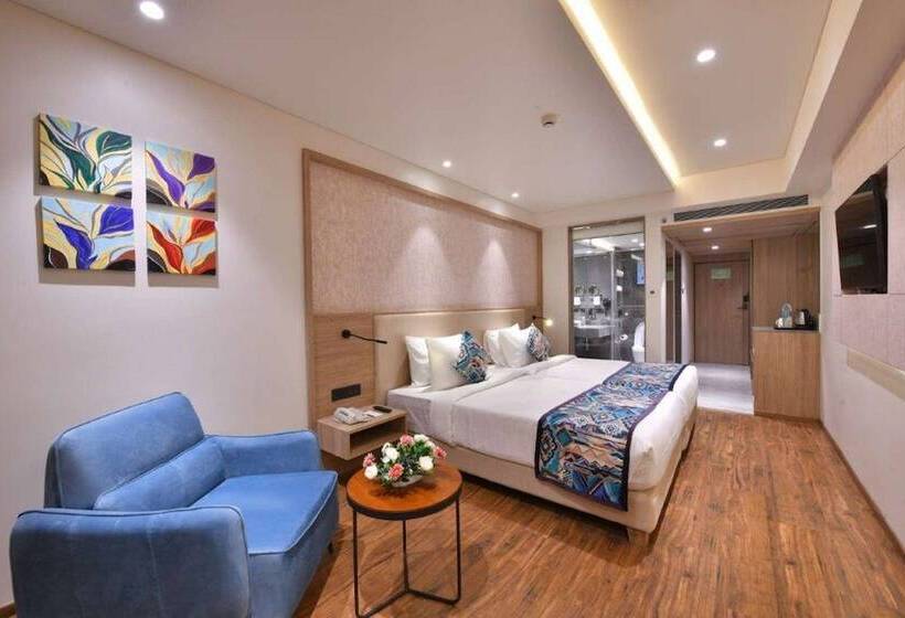 اتاق اجرایی, Regenta Fairlark Vadodara