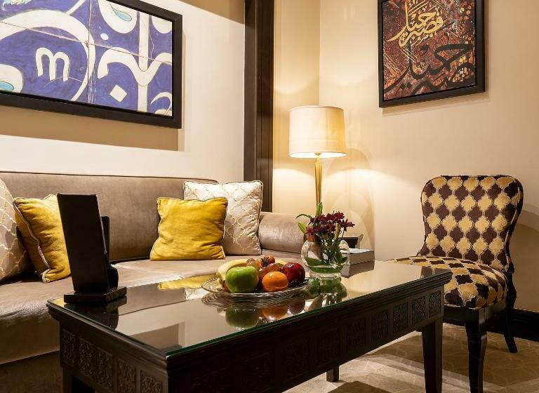 Junior Suite, Al Mashreq Boutique Hotel – Small Luxury Hotels Of The World