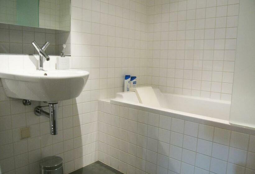 استودیوی استاندارد, Amsterdam Canal Guest Apartment