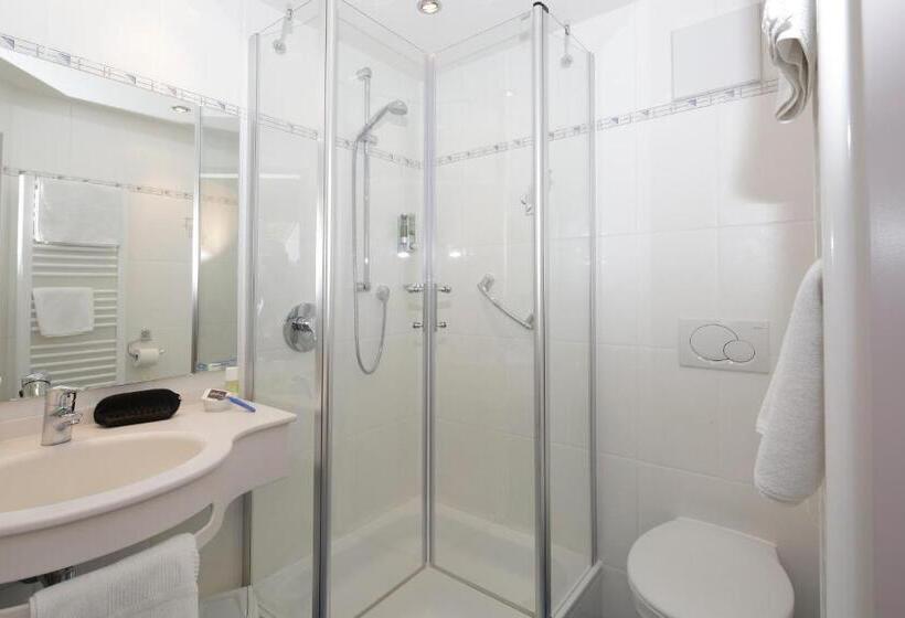 اتاق استاندارد, Bio Hotel Bayerischer Wirt Augsburg
