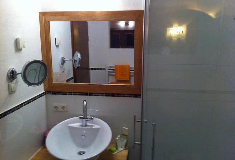 اتاق سوپریور, Bio Hotel Bayerischer Wirt Augsburg