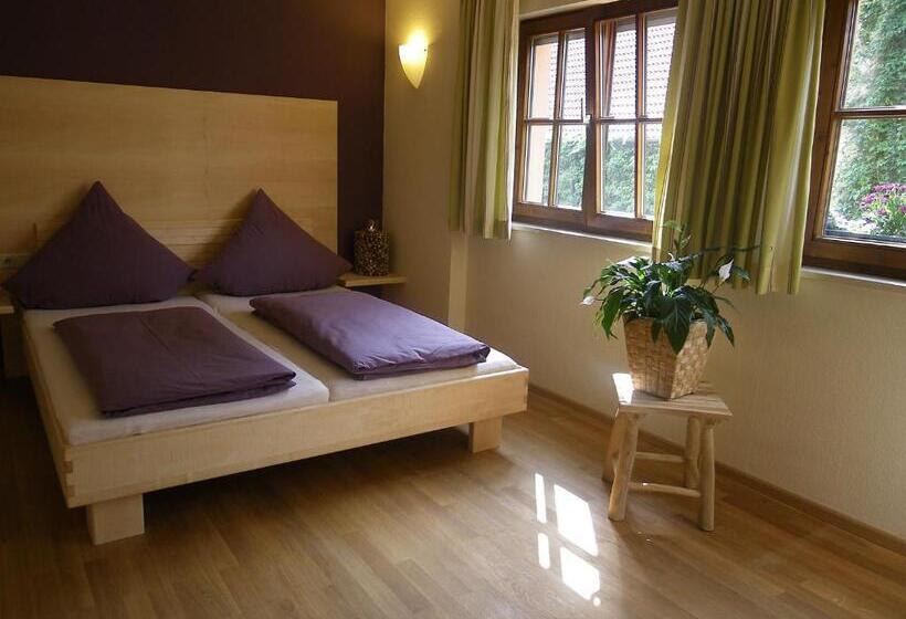اتاق سوپریور, Bio Hotel Bayerischer Wirt Augsburg