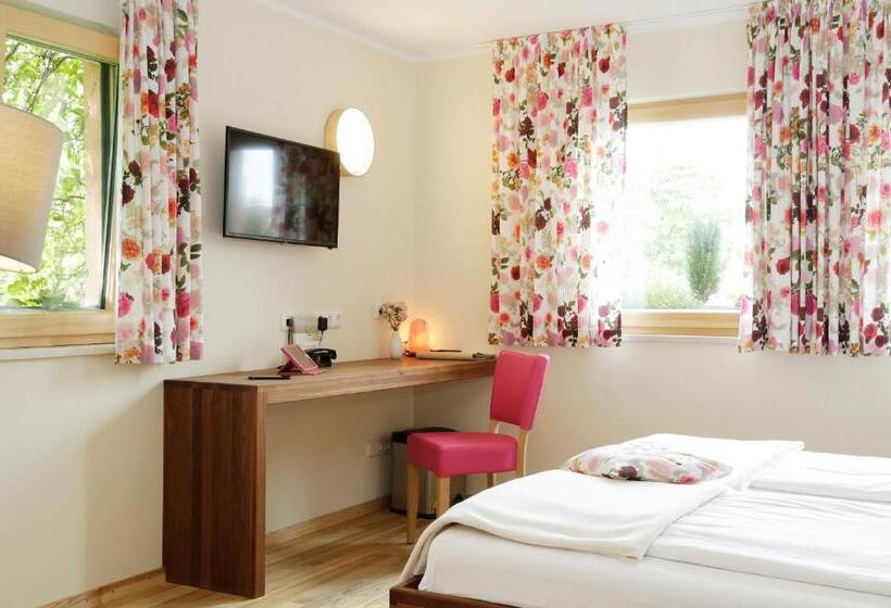 اتاق سوپریور, Bio Hotel Bayerischer Wirt Augsburg