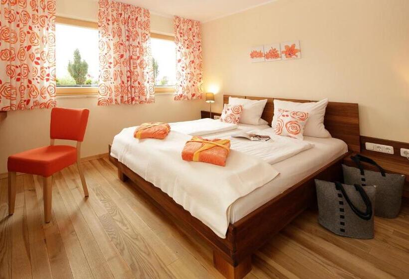 اتاق سوپریور, Bio Hotel Bayerischer Wirt Augsburg