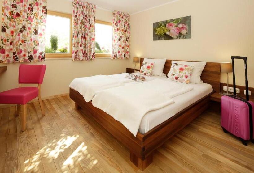 اتاق سوپریور, Bio Hotel Bayerischer Wirt Augsburg