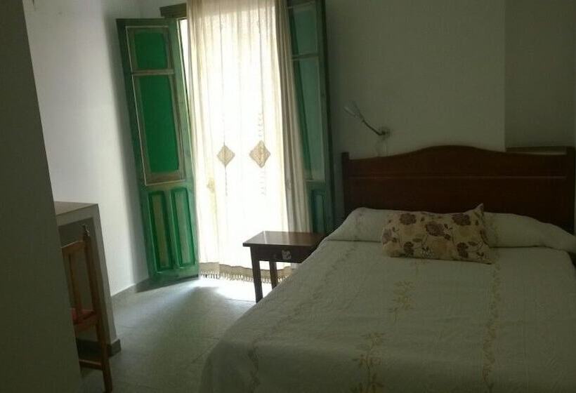 スタンダードシングルルーム, Hospedaje Lisboa Algeciras