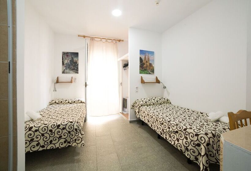 スタンダードルーム, Hospedaje Lisboa Algeciras