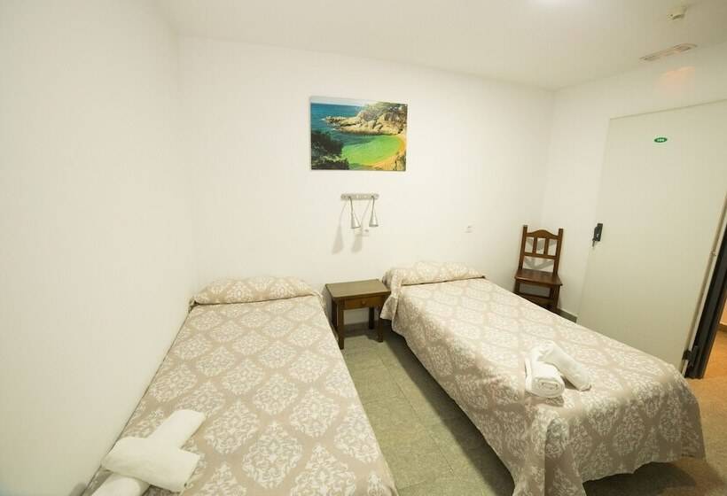 スタンダードルーム, Hospedaje Lisboa Algeciras