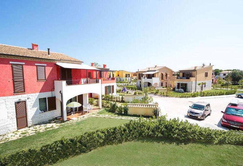 آپارتمان 1 خوابه, Adamo Ed Eva Resort