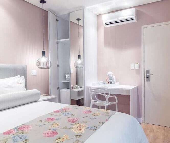 Deluxe Kamer, Aracatuba Plaza