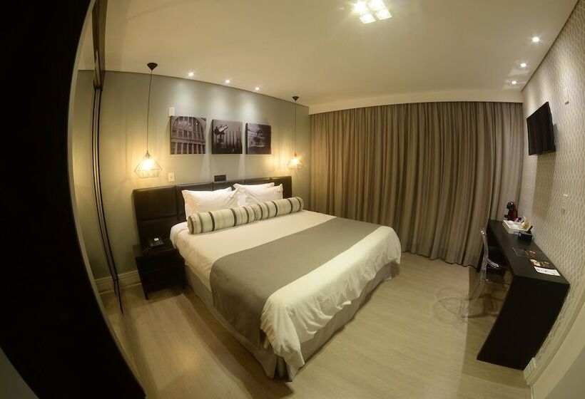 Deluxe Kamer, Aracatuba Plaza