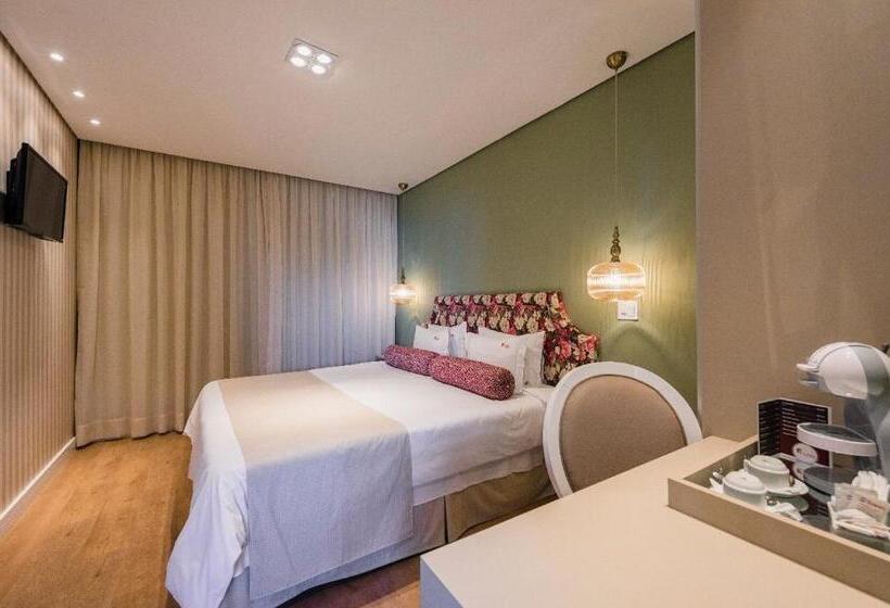 Suite met Kingsize Bed, Aracatuba Plaza