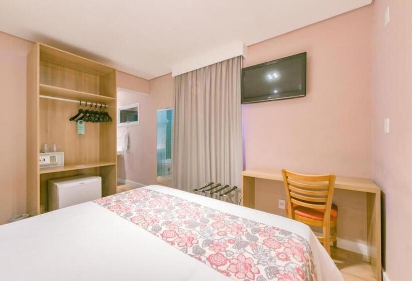 Deluxe Room, Aracatuba Plaza