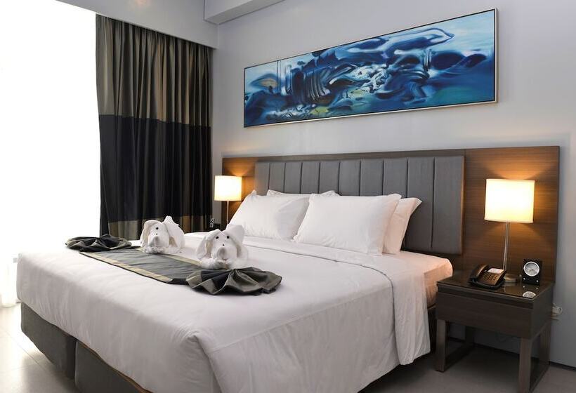اتاق سوپریور, Bayfront Hotel Cebu North Reclamation