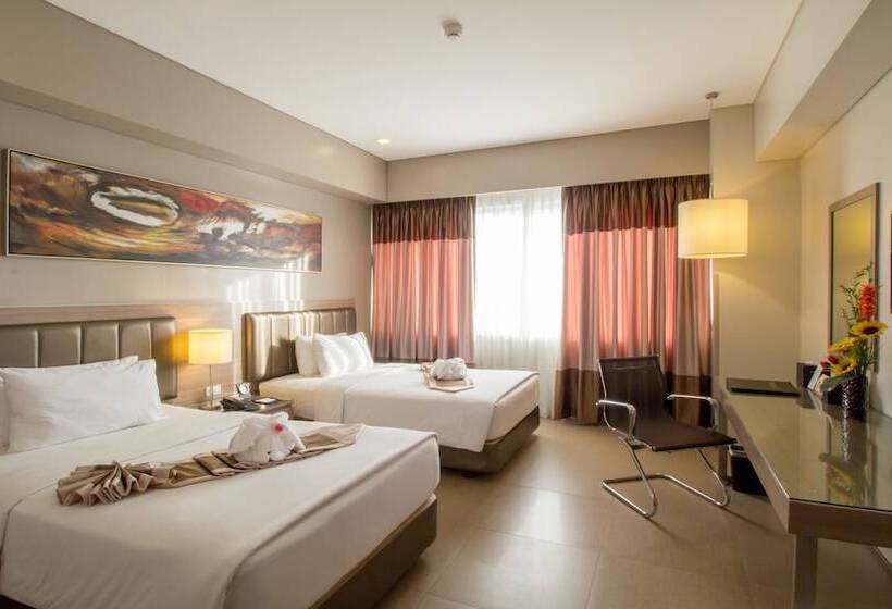 اتاق سوپریور, Bayfront Hotel Cebu North Reclamation
