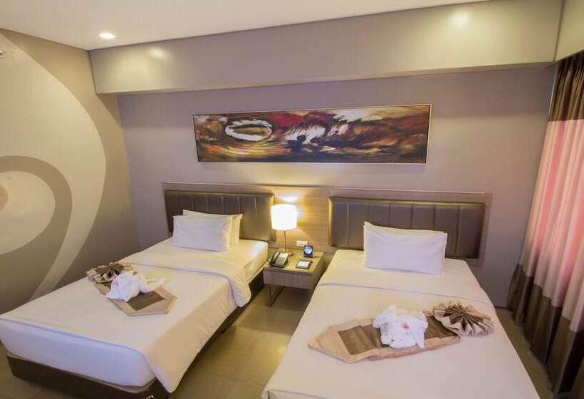 اتاق سوپریور, Bayfront Hotel Cebu North Reclamation
