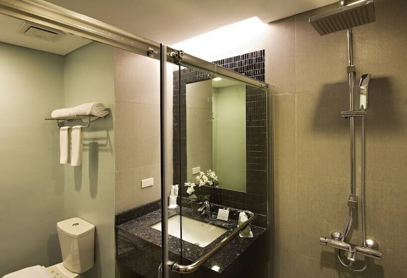 اتاق لوکس, Bayfront Hotel Cebu North Reclamation